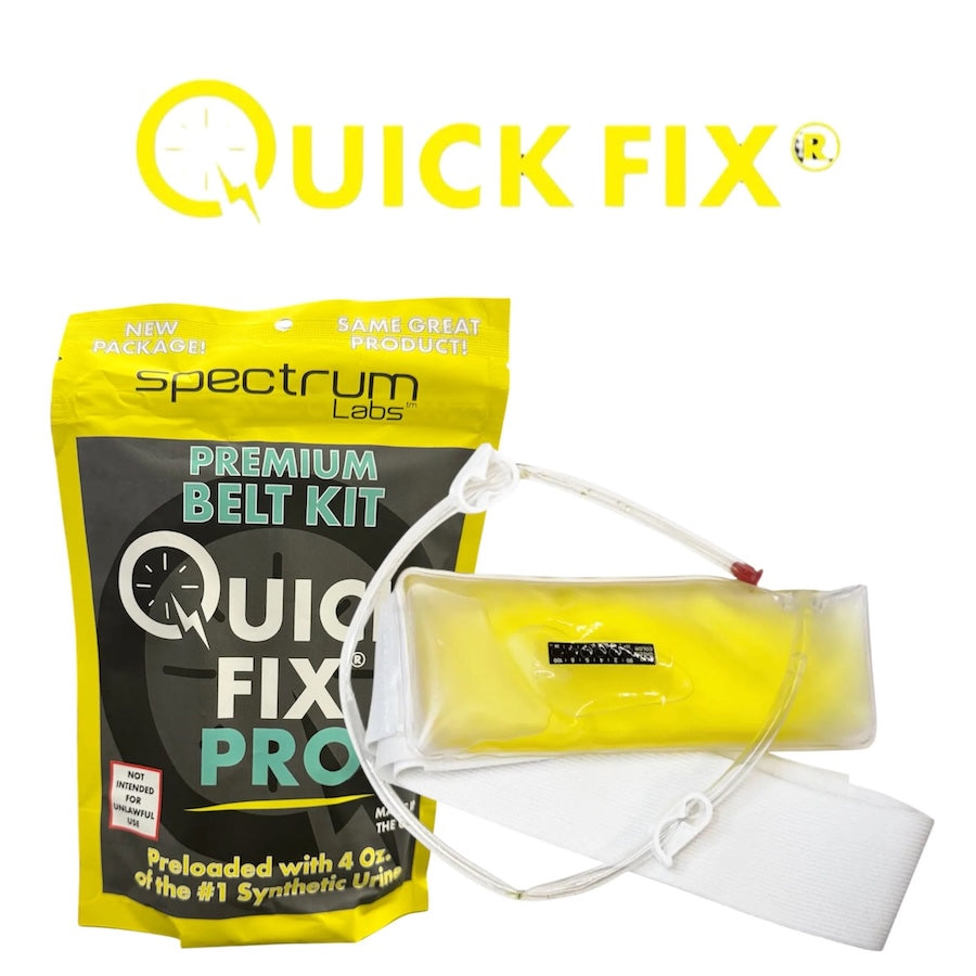 Belt - Quick Fix Pro 4 oz.