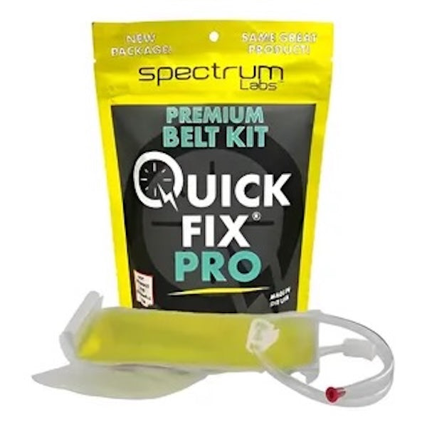quick fix synthetic urine belt kit - shell shock