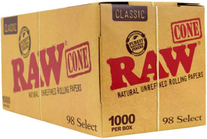 Raw Cones 98 Special