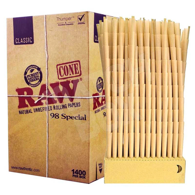 Raw Cones 98 Special