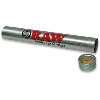 Raw Tin Case