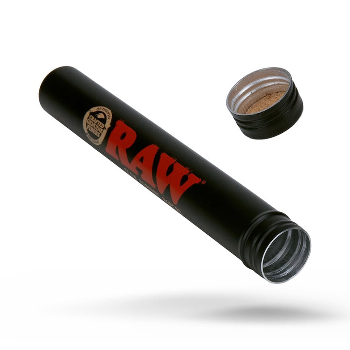 Raw Tin Case