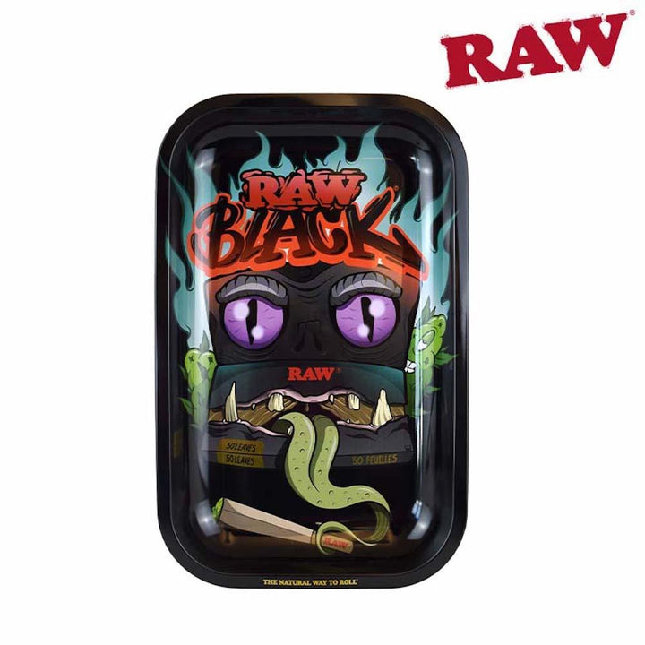 Raw Rolling Tray Small