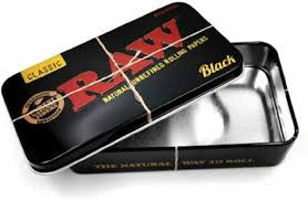 Raw Tin Case