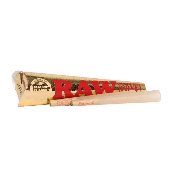 raw ethereal cones 6 pack
