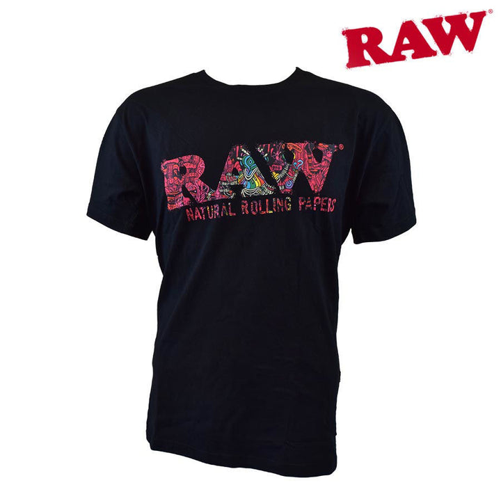Raw ghost shrimp t-shirt-shell-shock
