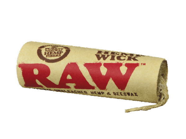 Raw Hemp Spool