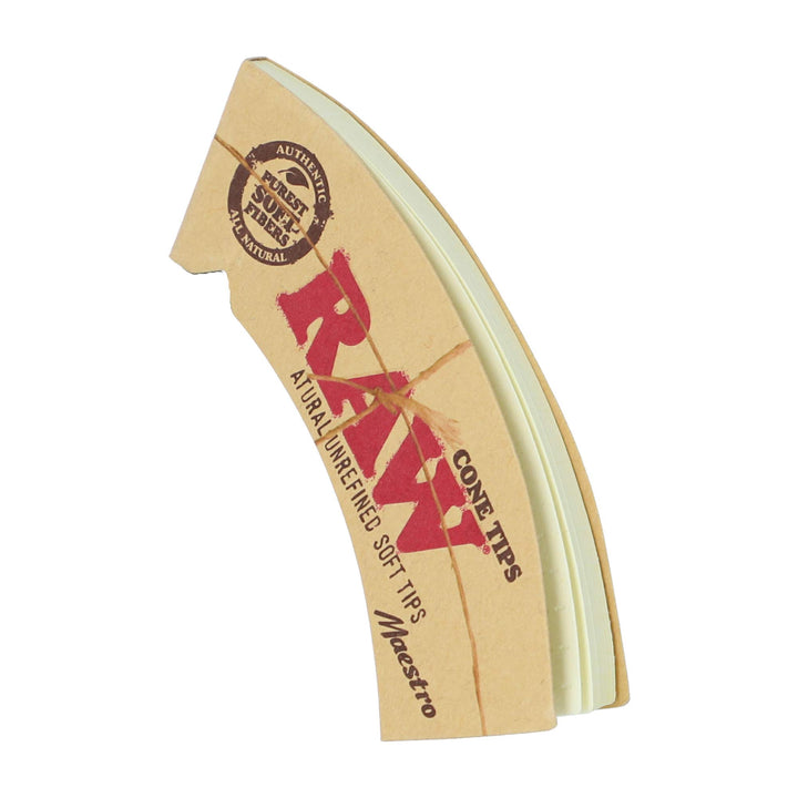 raw maestro filter tips - shell shock