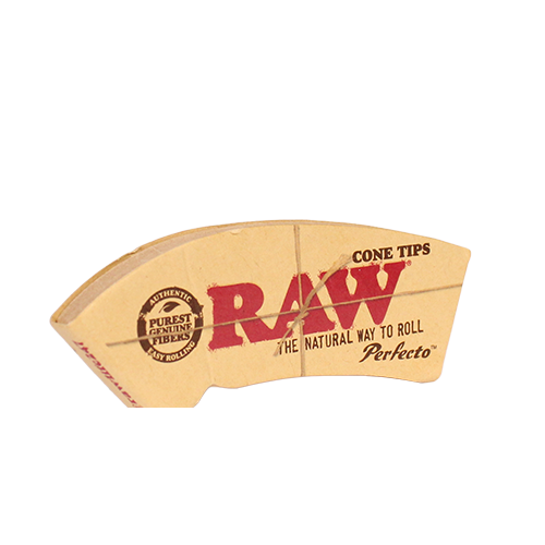 raw perfecto filter tips - shell shock