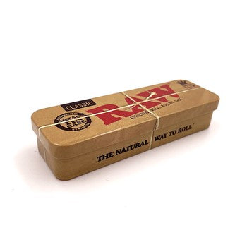 Raw Tin Case