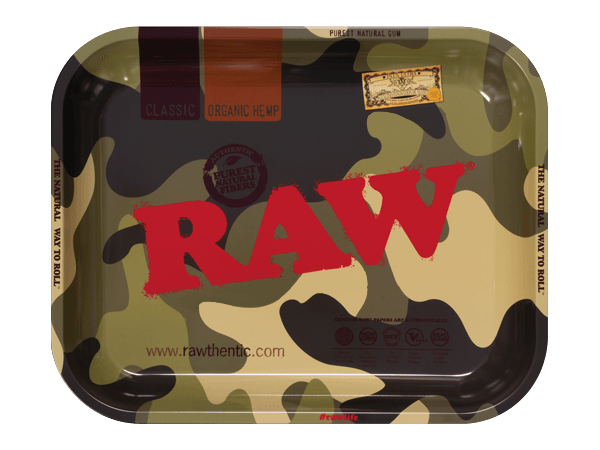 Raw Rolling Tray Small