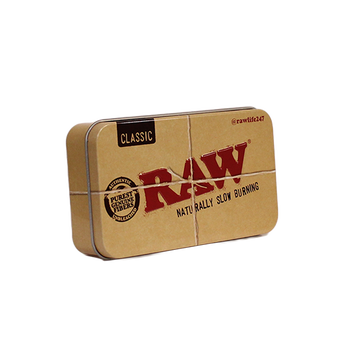 Raw Tin Case