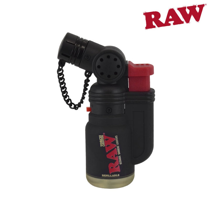 raw torch lighter - shell shock