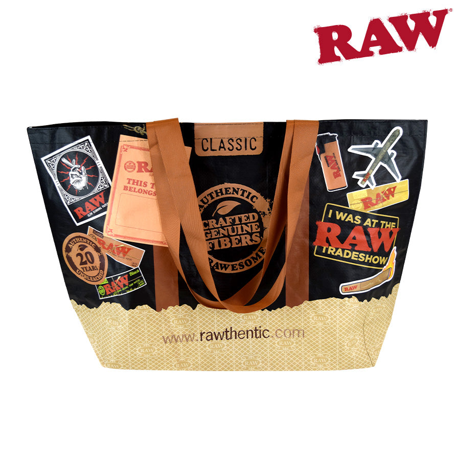 Raw Bags and Totes