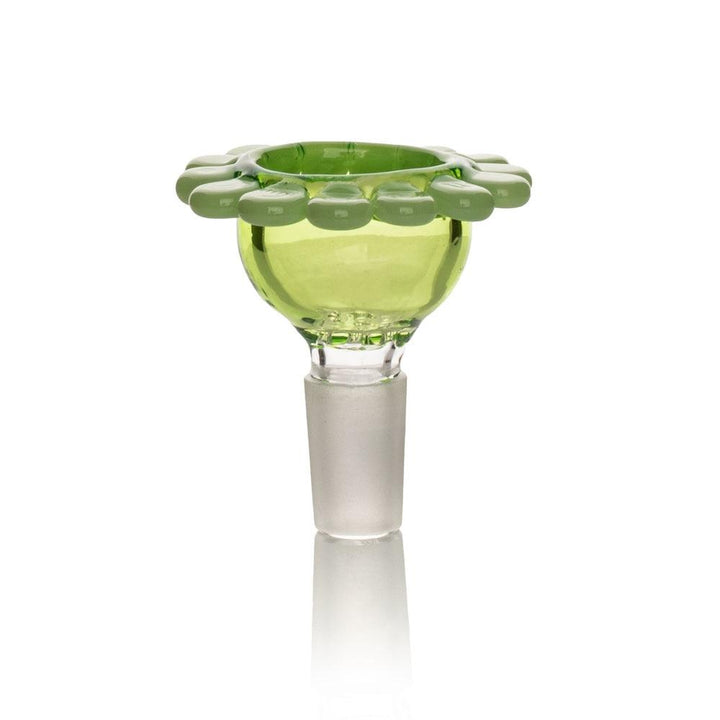 flowe pull out bong bowl - shell shock