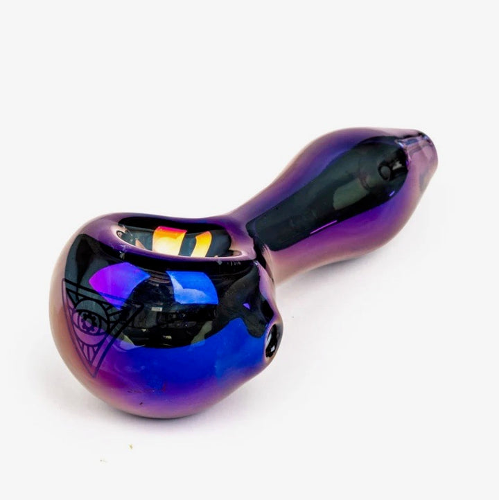 red eye terminator 4 spoon blue - shell shock