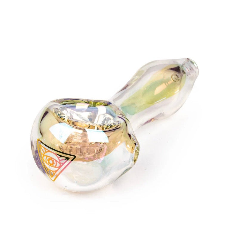 red eye terminator 4 spoon rainbow - shell shock