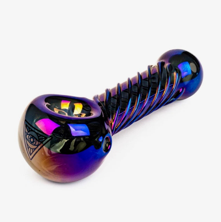 red eye terminator 4 twister blue - shell shock