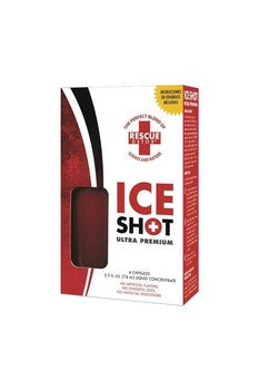 Rescue Detox Ice Shots - Shell Shock
