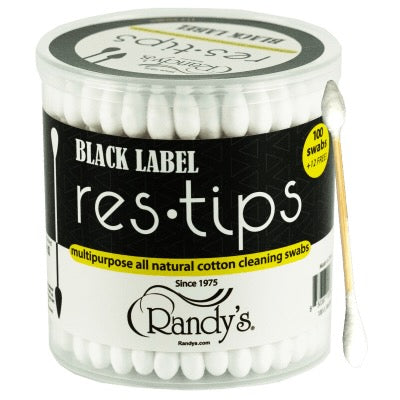 randys res tips cotton swap - shell shock