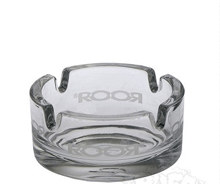 Roor Ashtray Mini - Shell Shock