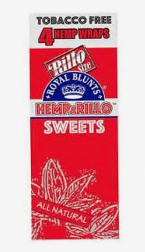 Royal Blunts Hemp Wraps – Shell Shock