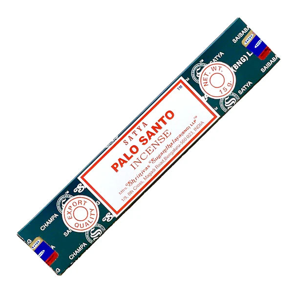 Satya Natural Incense 15g