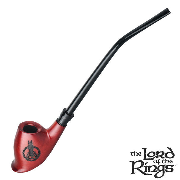 Pulsar Shire Pipe Gandalf Two Towers Wooden Pipe - Shell Shock  