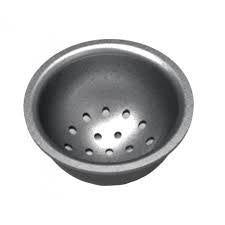 silicone pipe replacement bowl - shell shock