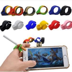 silicone ring cig holder - Shell Shock Edmonton Canada