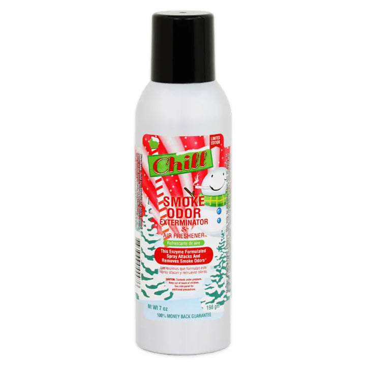 chill 70z smoke odor spray - shell shock