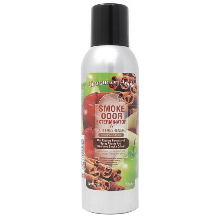 cinnamon apple 7oz smoke odor spray - shell shock