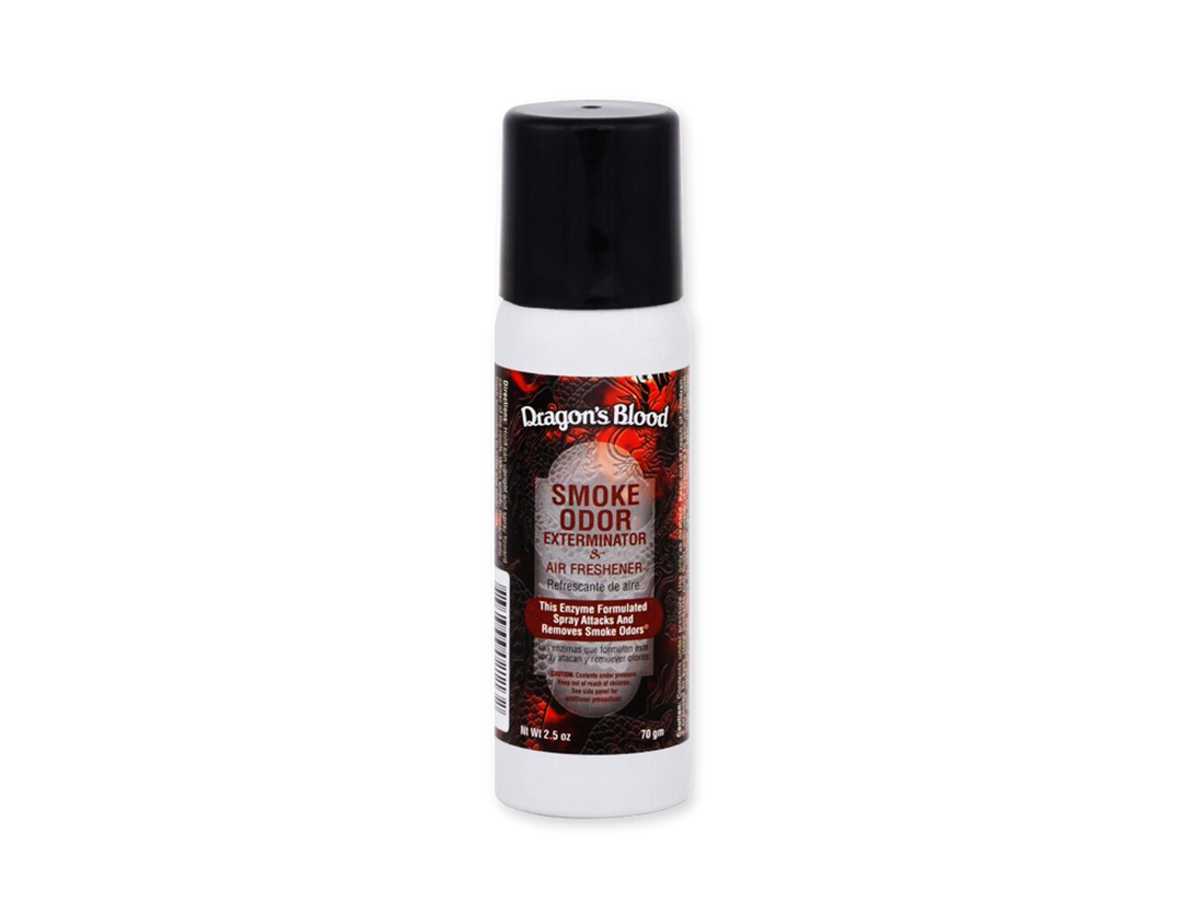 dragons blood 2.5oz smoke odor spray - shell shock