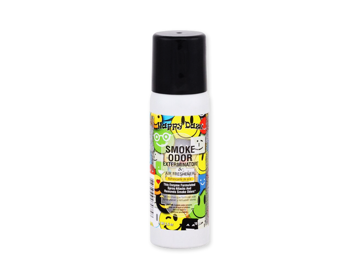 happy daze 2.5oz smoke odor spray - shell shock