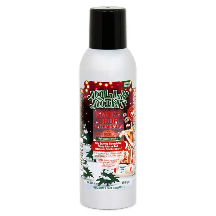 jolly joint 7oz smoke odor spray - shell shock