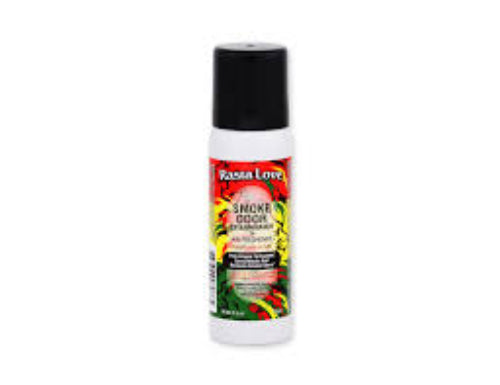 rasta love 2.5oz smoke odor spray - shell shock