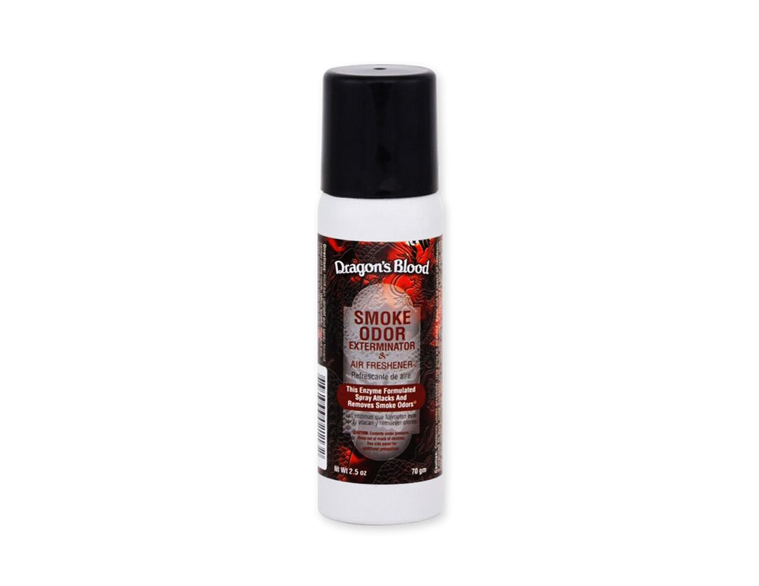 smoke odor spray 2.5oz dragon's blood - shell shock