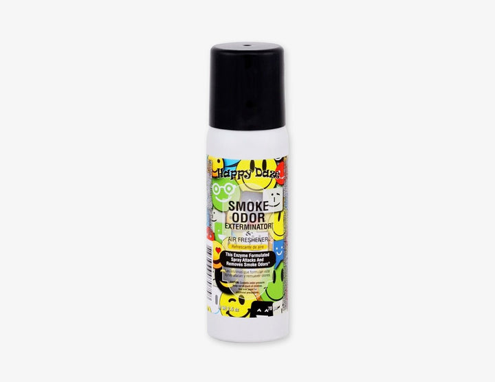 smoke odor spray 2.5oz happy daze - shell shock