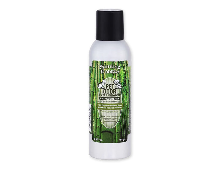 smoke odor spray bamboo breeze