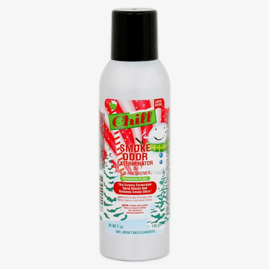 smoke odor spray chill - shell shock