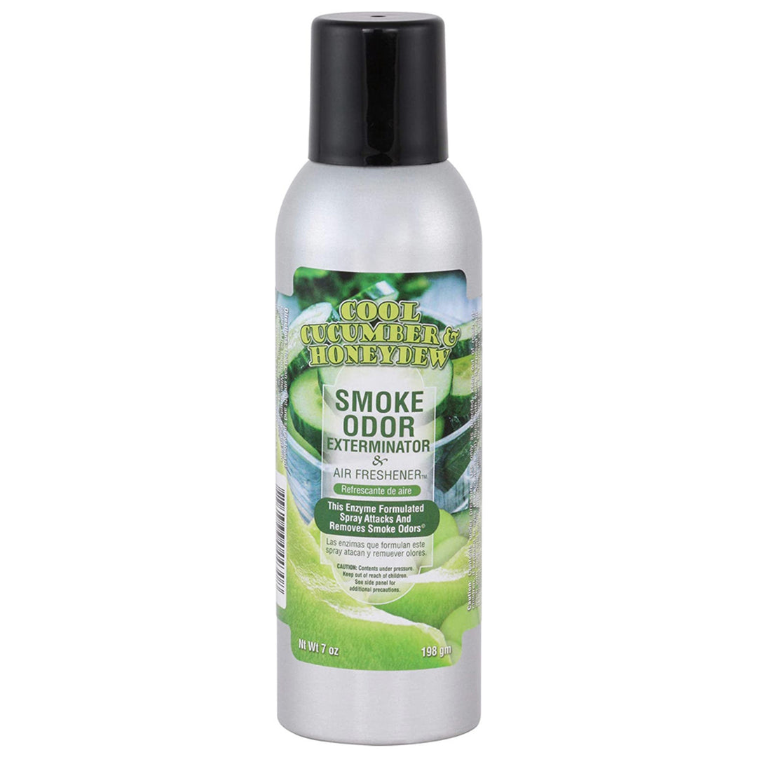 smoke odor spray cool cucumber - shell shock