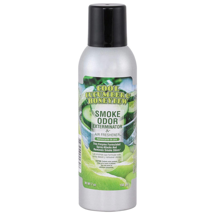 smoke odor spray cool cucumber - shell shock