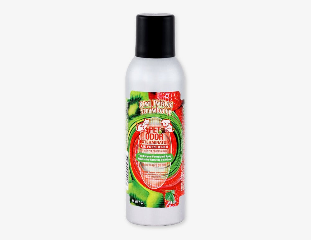 smoke odor spray kiwi twisted strawberry - shell shock