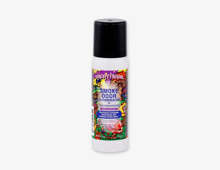 smoke odor spray 2.5oz trippy hippy - shell shock