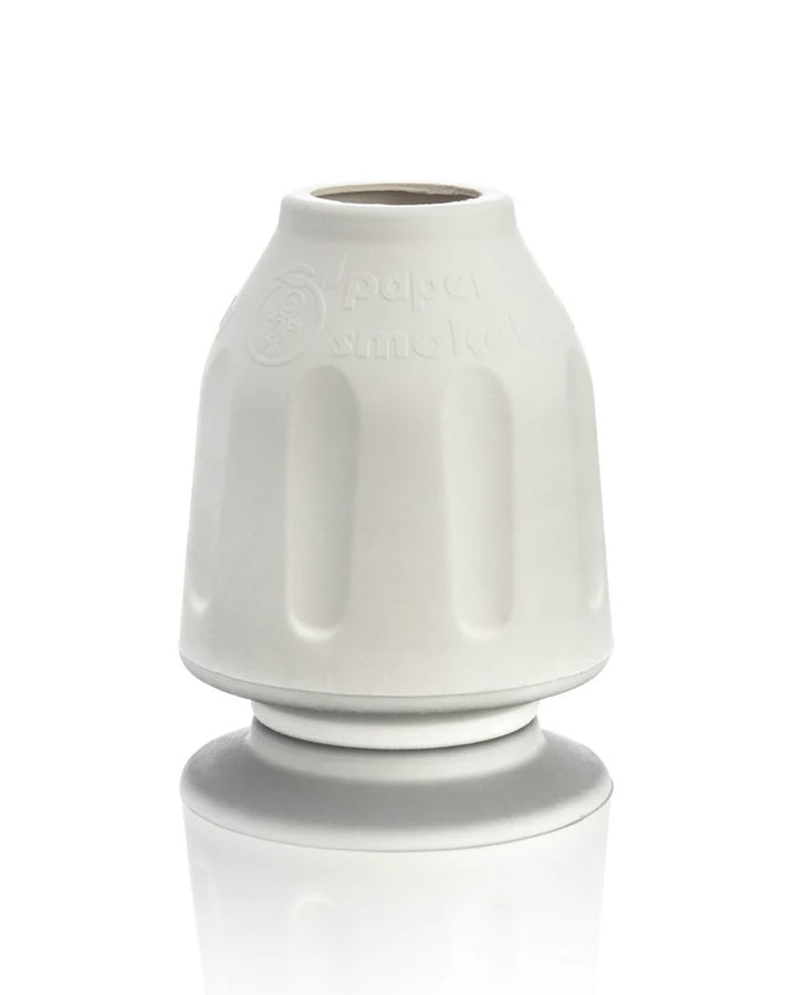 smoke buddy classic air filter paper on white backround