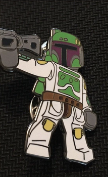 Star Wars Hat Pins