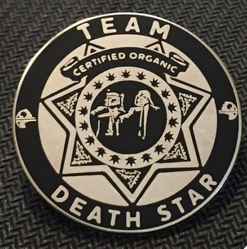 Star Wars Hat Pins
