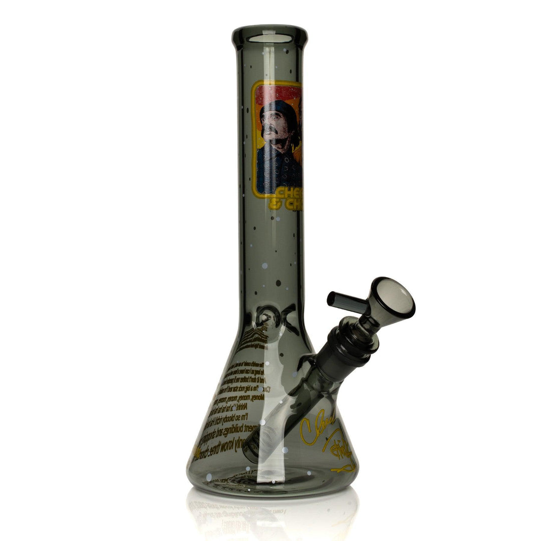 Cheech & Chong Glass