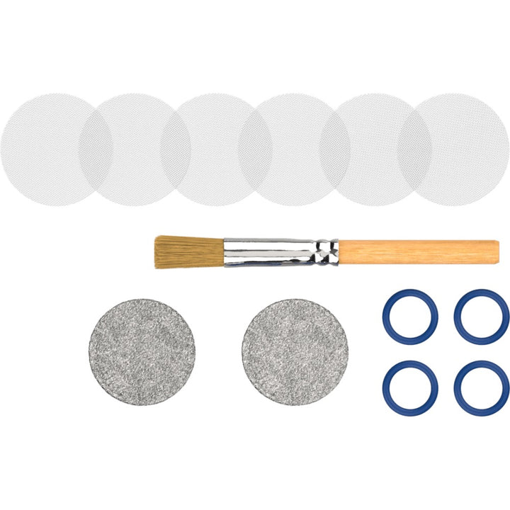 storz and bickel wear and tear set - Shell Shock 