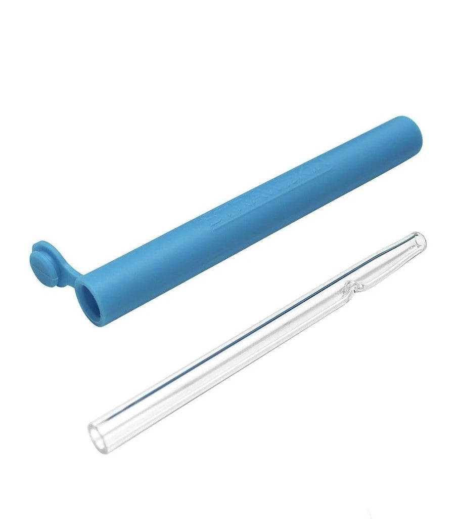 StrawSkin silicone tube & nectar collector - Shell Shock